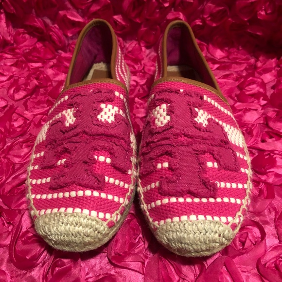 TORY BURCH Tolly Birch espadrille - Picture 3 of 7
